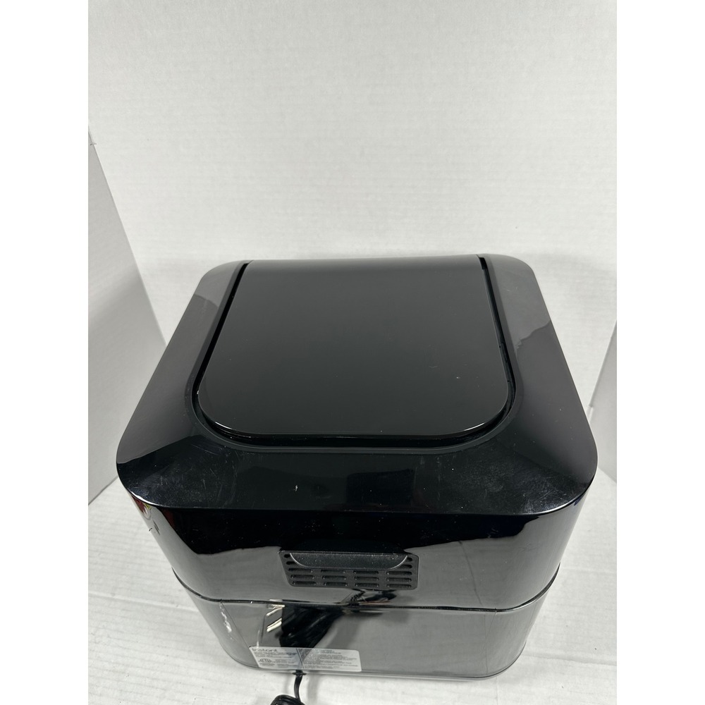 Instant Vortex Plus 10 Quart AirFryerOven 7-in-1 Rotisserie Black StainlessSteel - Picture 7 of 9